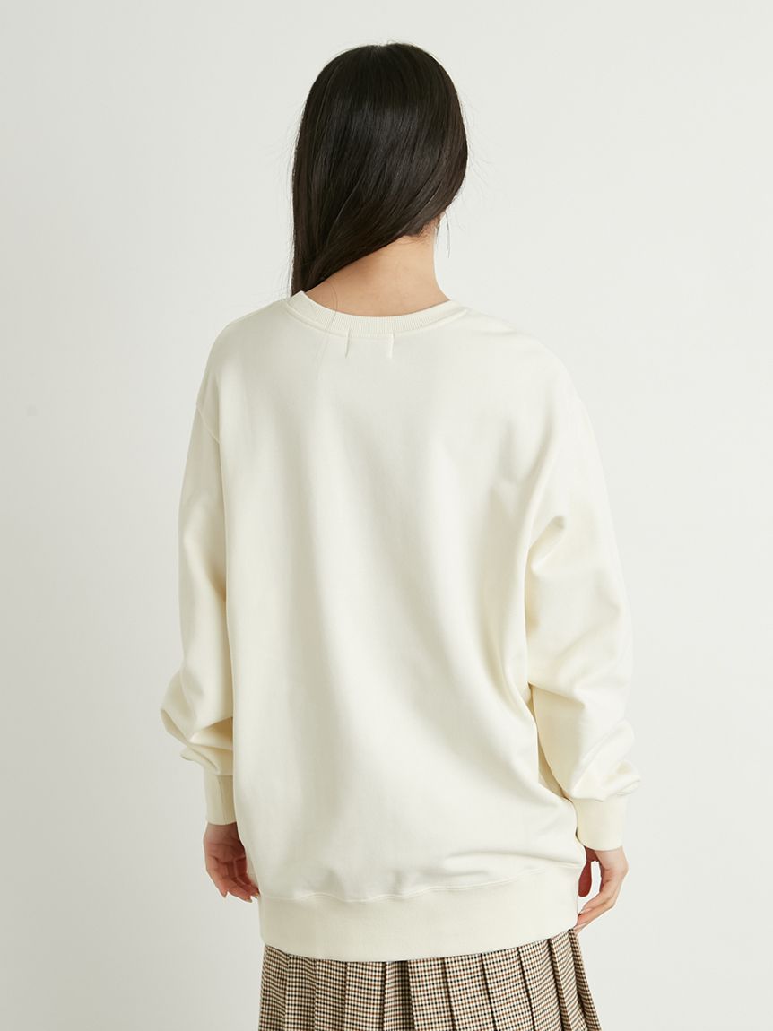 リリーブラウン LILY BROWN 【LILY BROWN×MARY QUANT】ルーズ