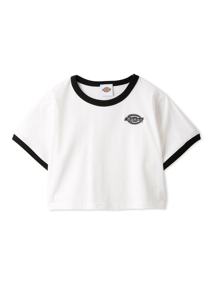 LILY BROWN Dickies(R)】クロップドロゴTシャツ|LILY BROWN(リリーブラウン)の通販｜アイルミネ