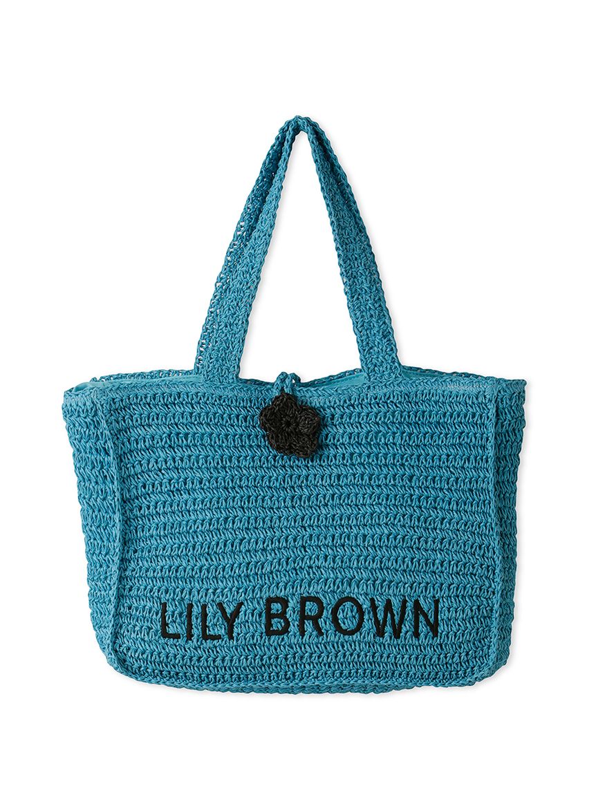 LILY BROWN MARY QUANT カゴバッグ トートバッグ BLK 3LbS9-m89928814790 |  kujichaguliamcsd.org