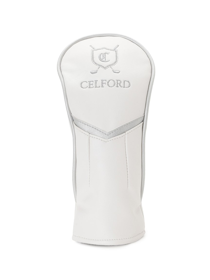 CELFORD GOLF】 ヘッドカバーＦＷ|CELFORD(セルフォード)の通販