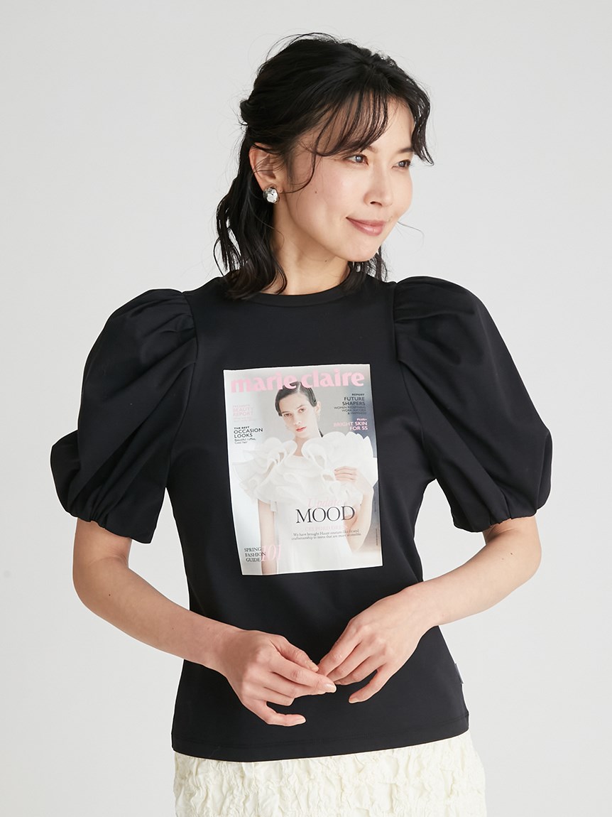 marie claire×CELFORD Collaboration Tシャツ|CELFORD(セルフォード)の