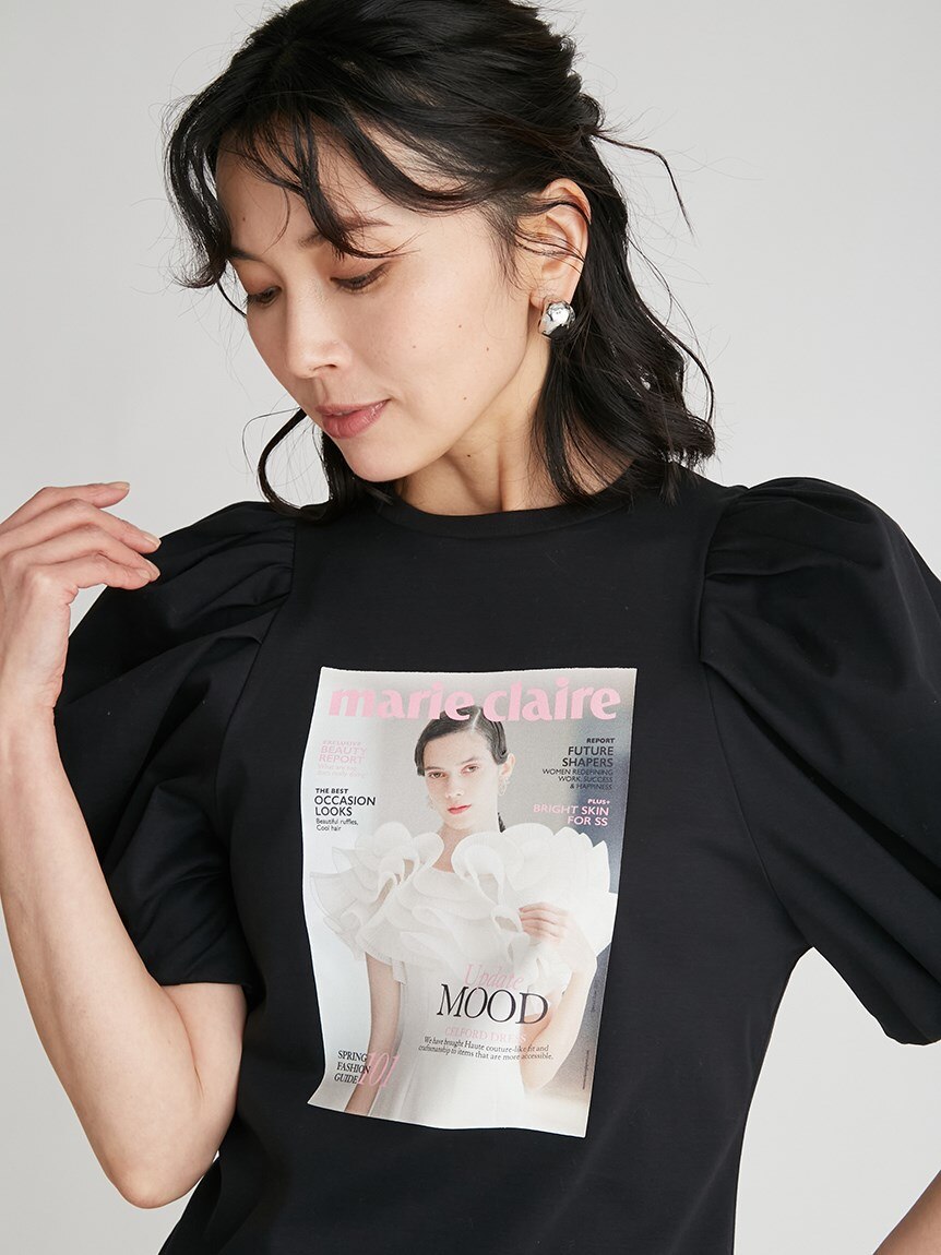 marie claire×CELFORD Collaboration Tシャツ|CELFORD(セルフォード)の 