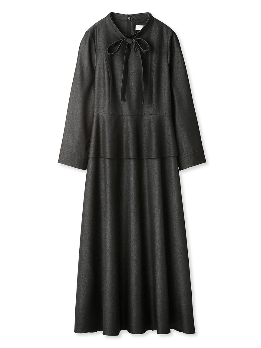 ハーバルフラワープリントドレス|CELFORD(セルフォード)の通販｜アイルミネ