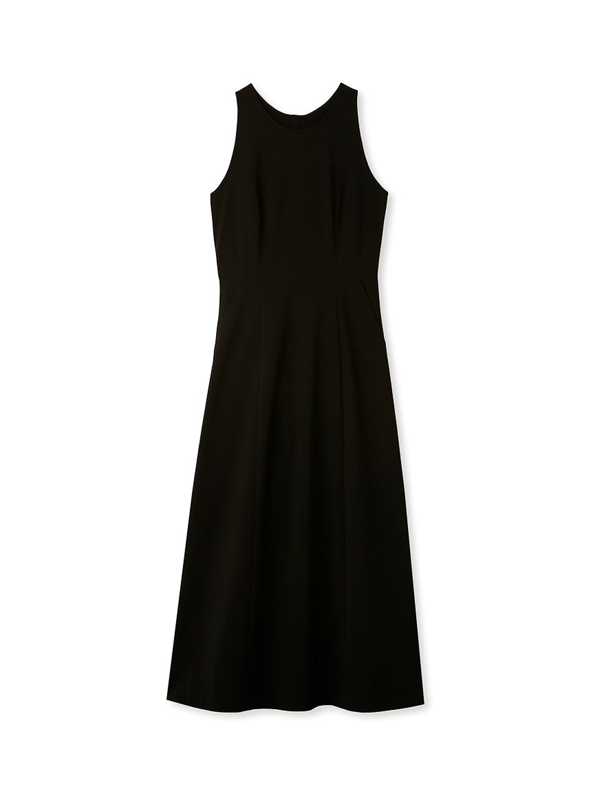 styling/  スタイリング　 オープンバックドレス　黒