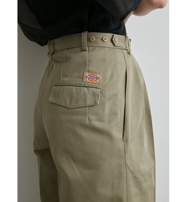 Dickies Luca 別注 タックワイドパンツ - 8