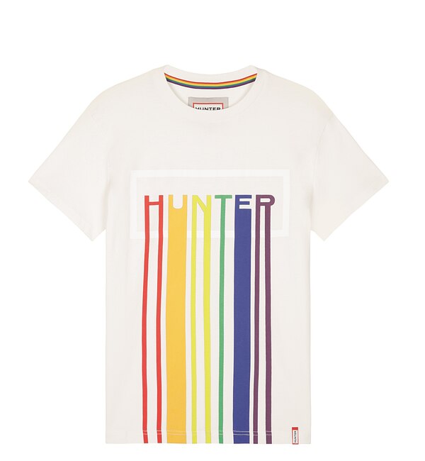 オリジナル Pride Tシャツ Hunter ハンター の通販 アイルミネ