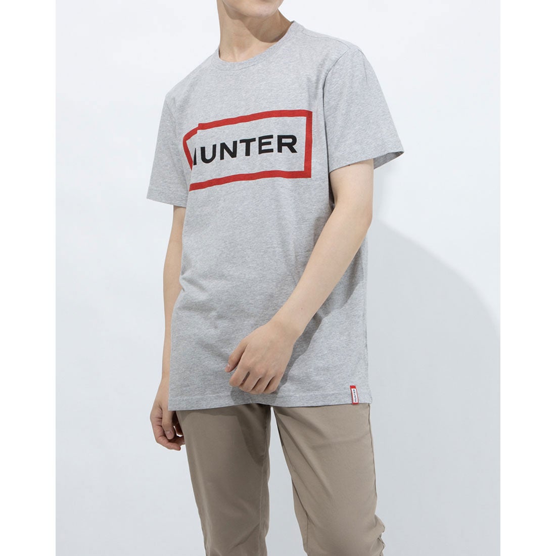 メンズ】オリジナル Tシャツ|HUNTER(ハンター)の通販｜アイルミネ