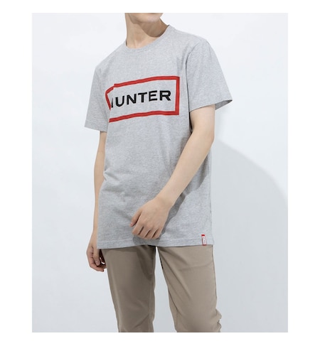 メンズ オリジナル Tシャツ Hunter ハンター の通販 アイルミネ