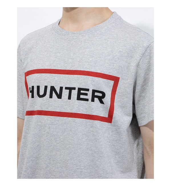 メンズ オリジナル Tシャツ Hunter ハンター の通販 アイルミネ