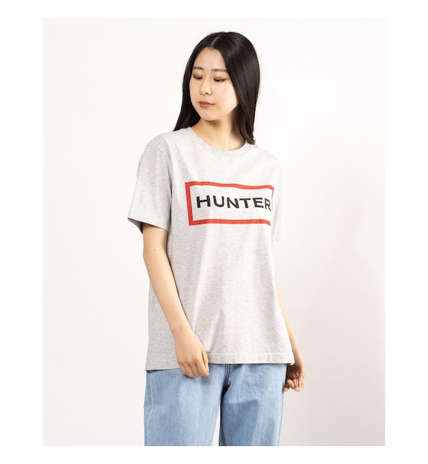 レディース オリジナルtシャツ Hunter ハンター の通販 アイルミネ