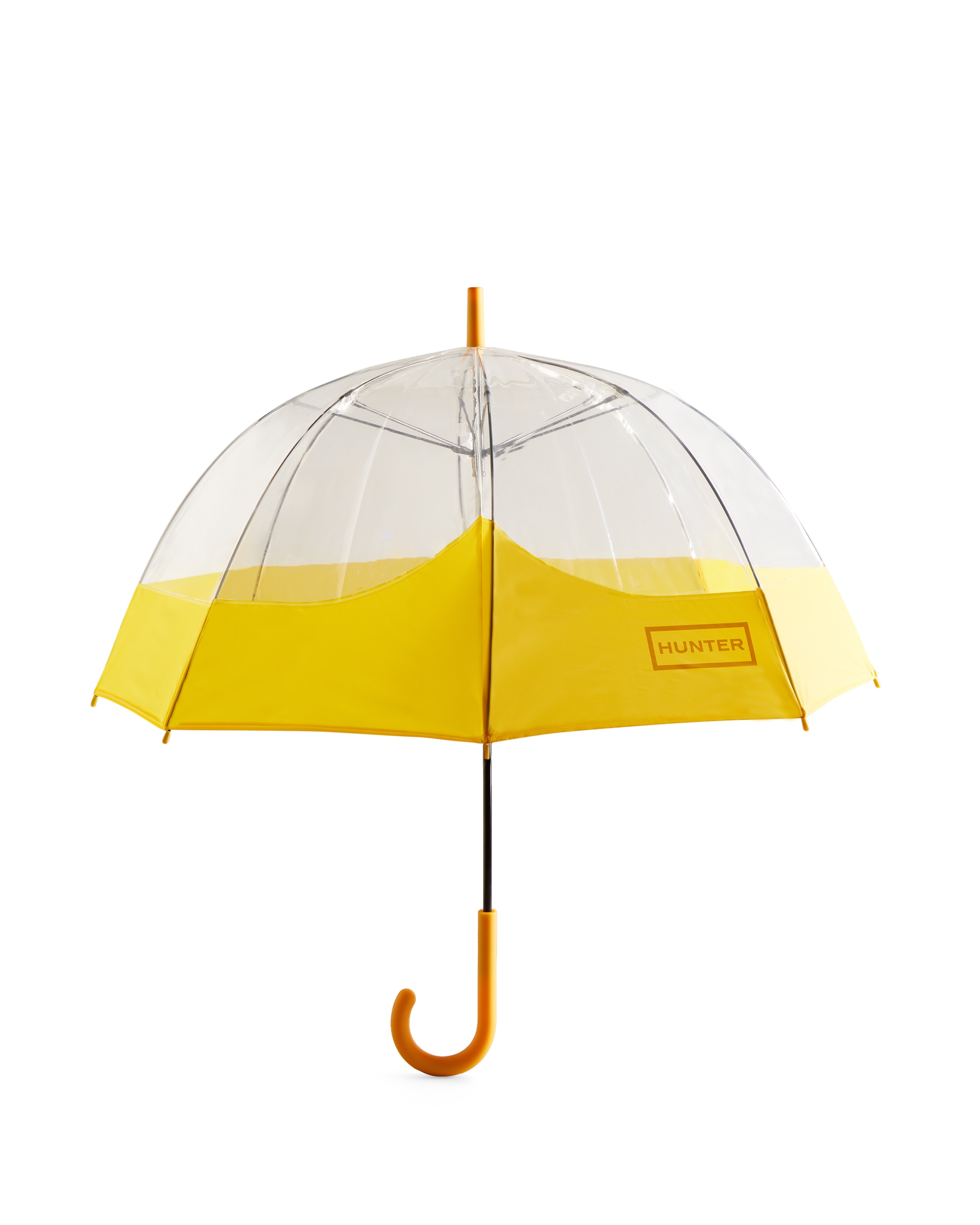 TRANSPARENT MOUSTACHE BUBBLE UMBRELLA|HUNTER(ハンター)の通販