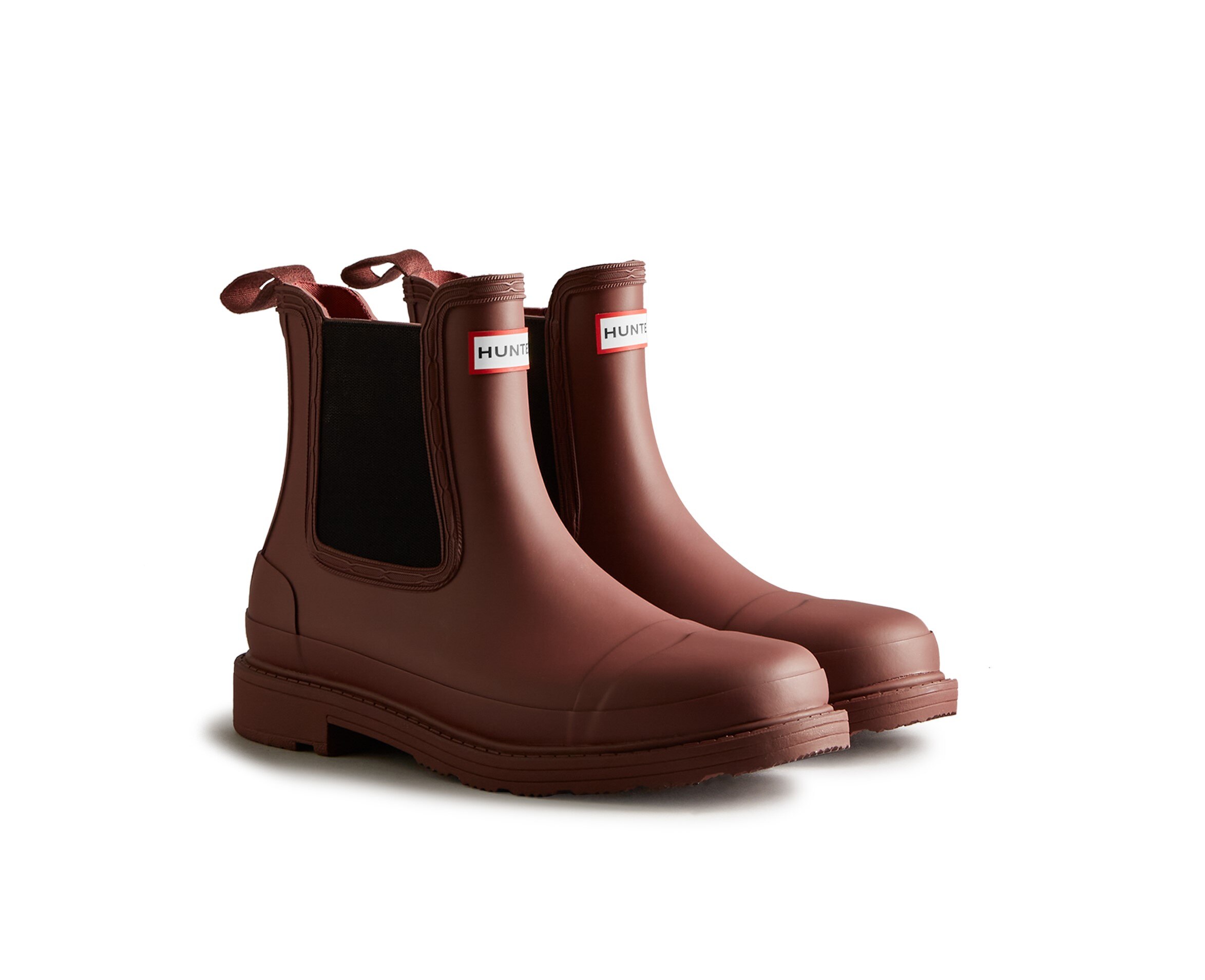 WOMENS COMMANDO CHELSEA BOOT|HUNTER(ハンター)の通販｜アイルミネ