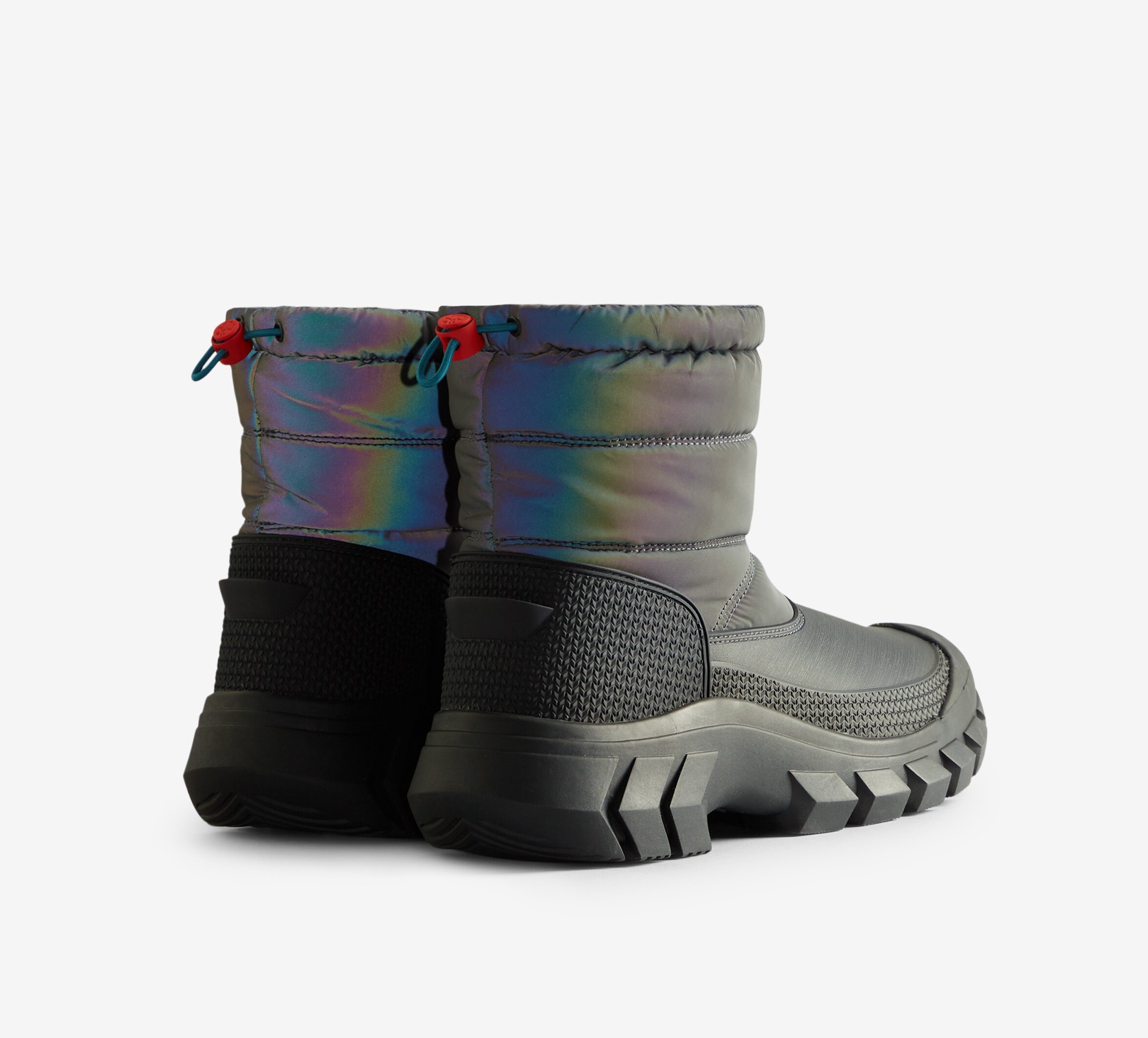 WOMENS INTREPID SHORT NEBULA SNOW BOOT|HUNTER(ハンター)の通販