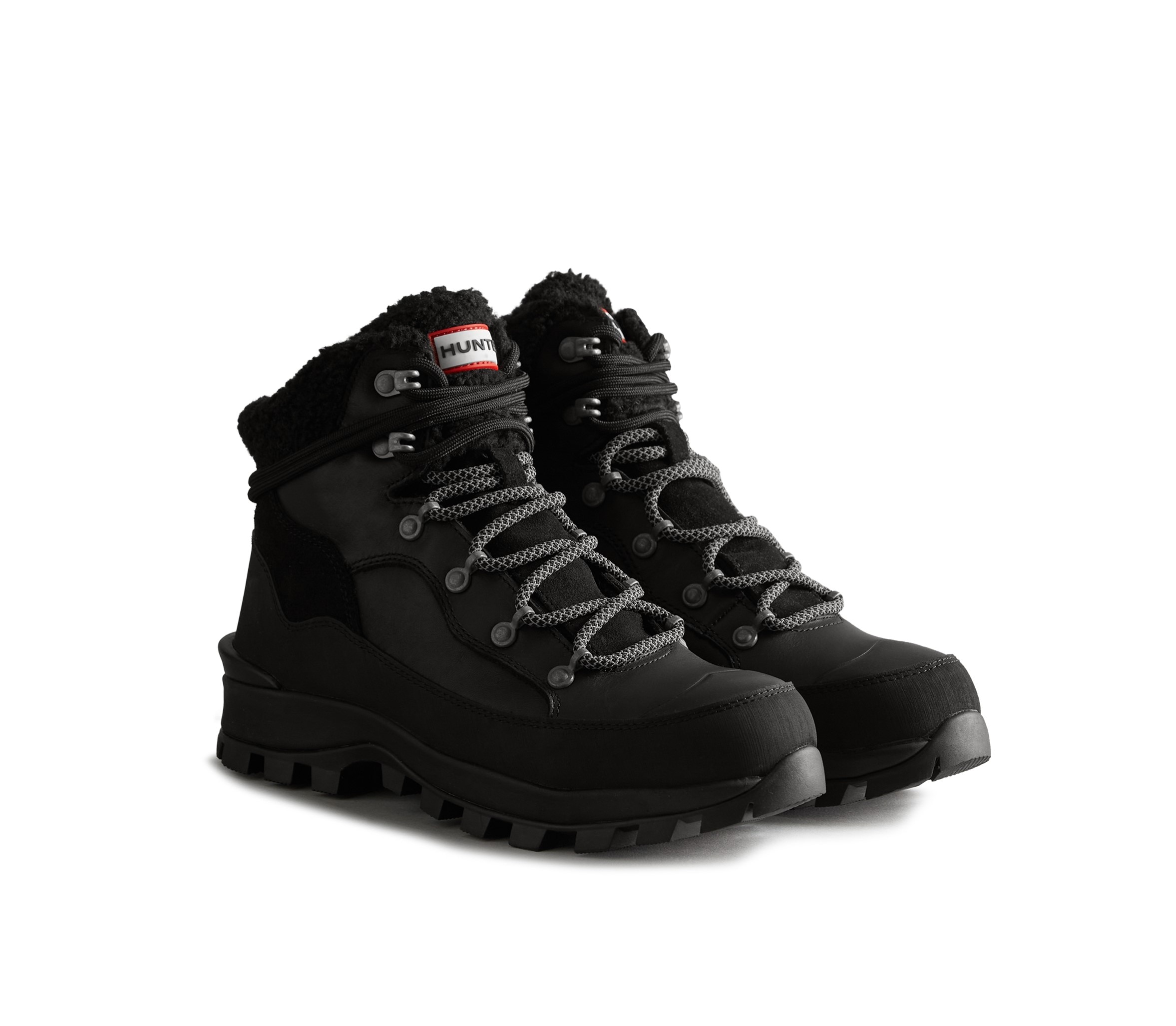 WOMENS EXPLORER LEATHER BOOT／ハンター（HUNTER）-