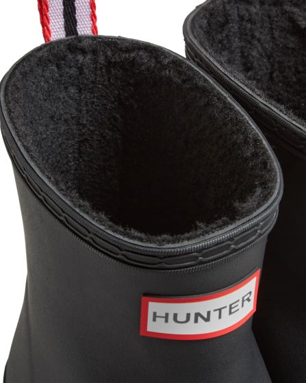 WOMENS PLAY SHORT SHERPA INSULATED BOOT|HUNTER(ハンター)の通販