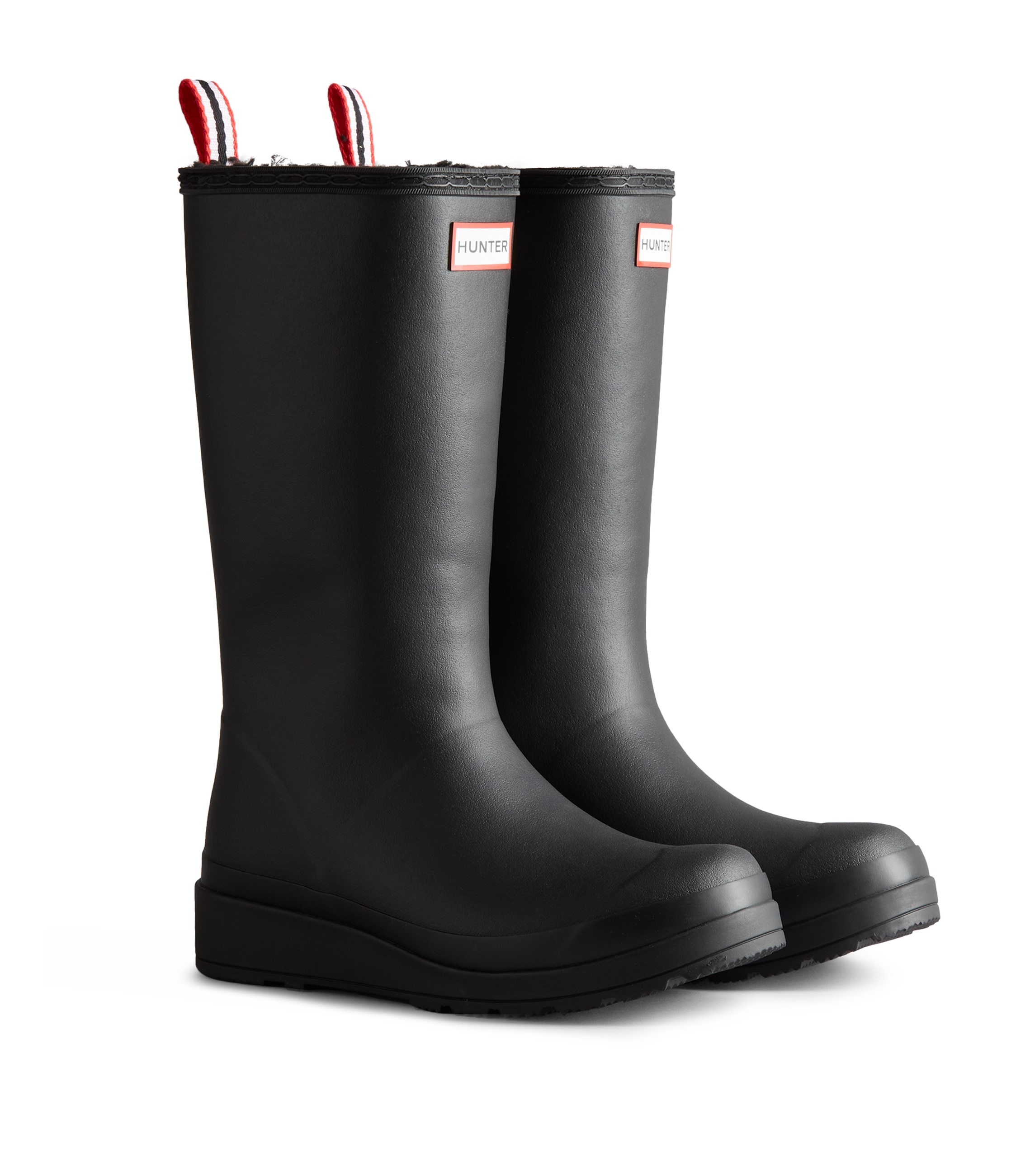 WOMENS PLAY TALL SHERPA INSULATED BOOT|HUNTER(ハンター)の通販 ...