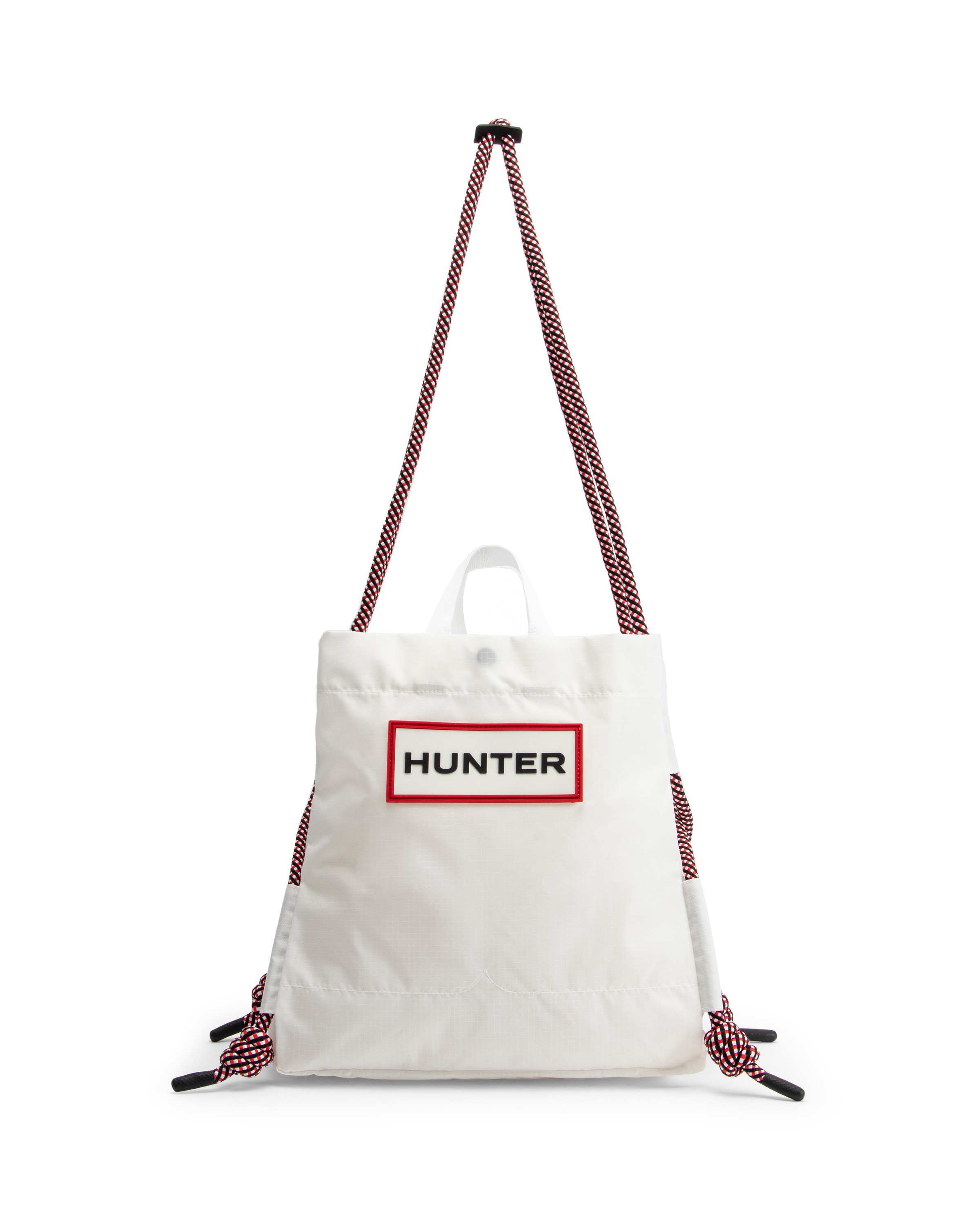 トラベル リップストップ リサイクル ナイロン トート バッグ|HUNTER(ハンター)の通販｜アイルミネ