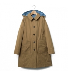 【マッキントッシュフィロソフィー/MACKINTOSH PHILOSOPHY】 【はっ水】【花粉対策】カラーリバークロスコート [送料無料]
