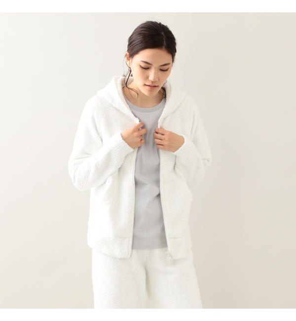 【マッキントッシュフィロソフィー ・ エムピーストア/MACKINTOSH PHILOSOPHY ・ MP STORE】 all day relax ZIPフーディー
