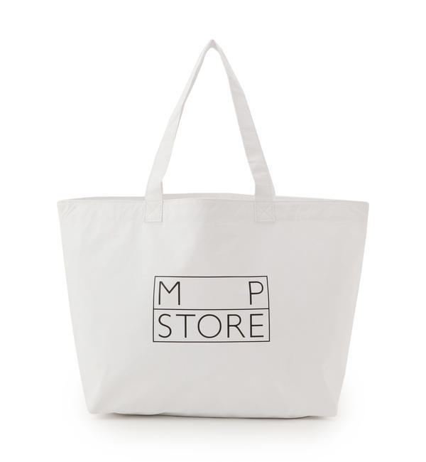 【マッキントッシュフィロソフィー ・ エムピーストア/MACKINTOSH PHILOSOPHY ・ MP STORE】 MPSタイベックトート