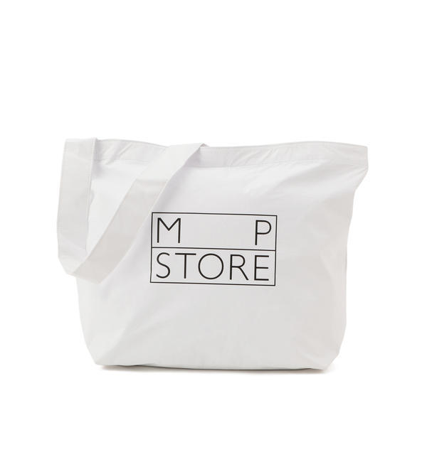 【マッキントッシュフィロソフィー ・ エムピーストア/MACKINTOSH PHILOSOPHY ・ MP STORE】 MPSタイベックメッセンジャー