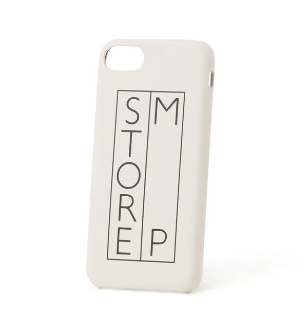【マッキントッシュフィロソフィー ・ エムピーストア/MACKINTOSH PHILOSOPHY ・ MP STORE】 MPS iPhoneケース