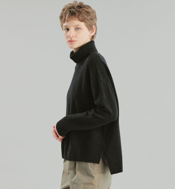 COS ウールカシミヤタートルネックセーター 割引新品 www.ioneproperty 