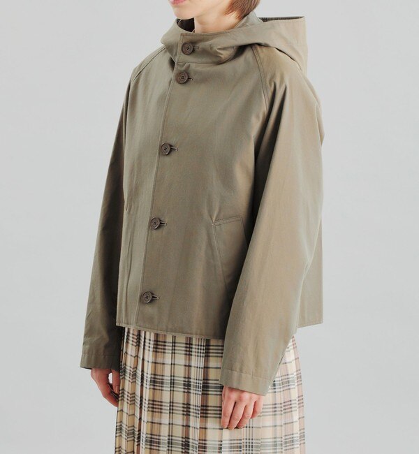 GREY LABEL RUSPER HOOD|MACKINTOSH PHILOSOPHY(マッキントッシュ