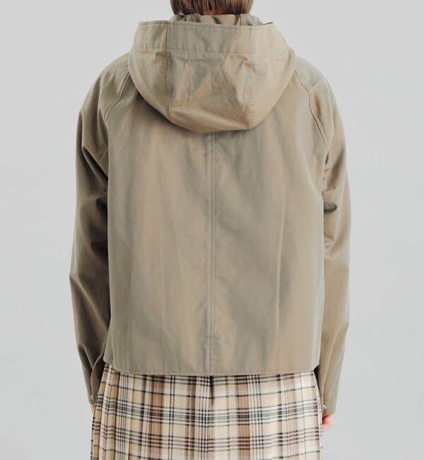 GREY LABEL RUSPER HOOD|MACKINTOSH PHILOSOPHY(マッキントッシュ