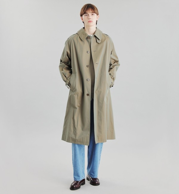 GREY LABEL【CRAWLEY(クローリー)】|MACKINTOSH PHILOSOPHY