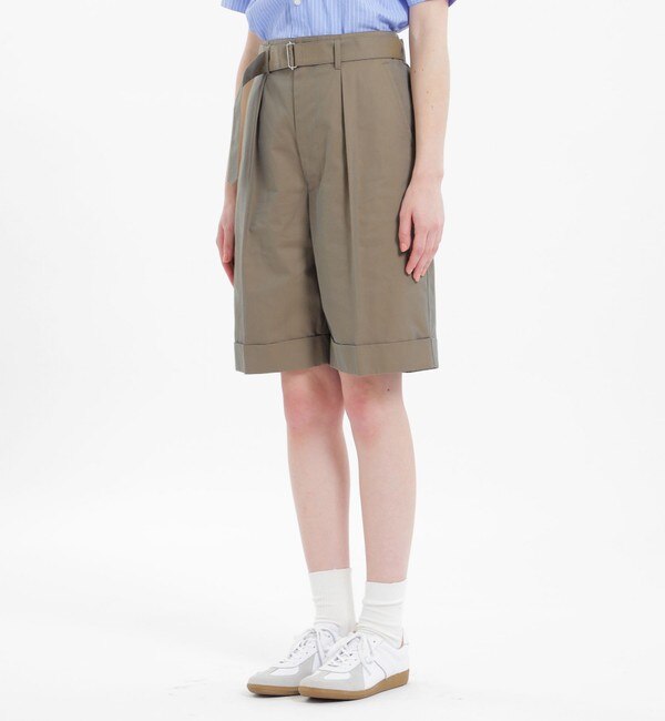 店舗限定】GREY LABEL 【BALCOMBE(バルカム)】SHORTS|MACKINTOSH