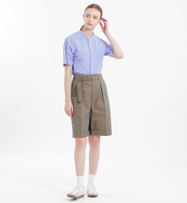 ハイウエス】 【店舗限定】GREY 【BALCOMBE(バルカム)】SHORTS（その他