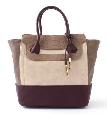 【CARLOS BY CARLOS SANTANA】CLARISSA TOTE