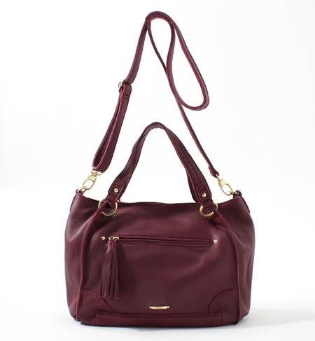 【Beau're】タッセルショルダーバック