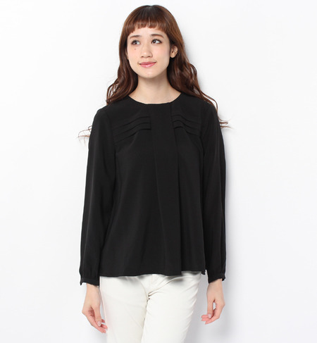 ダブルクロスノーカラーBL