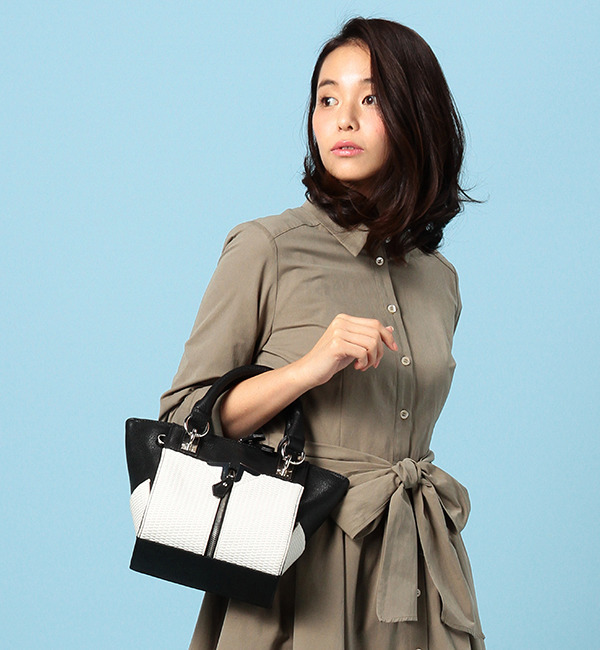 【DANIELLE NICOLE】ALEXAbicolor MINICROSSBODY