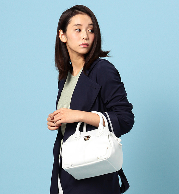 【CASSELINI*Soareak】コンビポケットボストン