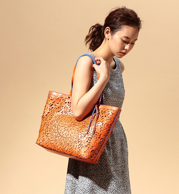 【CARLOSSANTANA】KAILEE TOTE