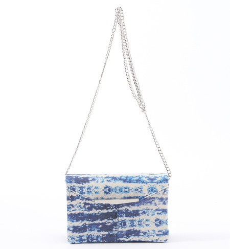 【DANIELLE NICOLE】LIBBYprint CROSSBODY