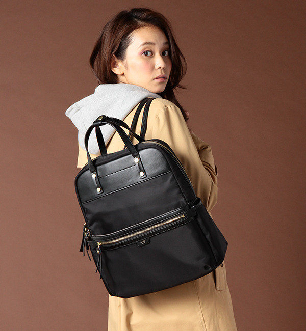 【ソアリーク/Soareak】 【tutilo】ナイロンリュック [送料無料]