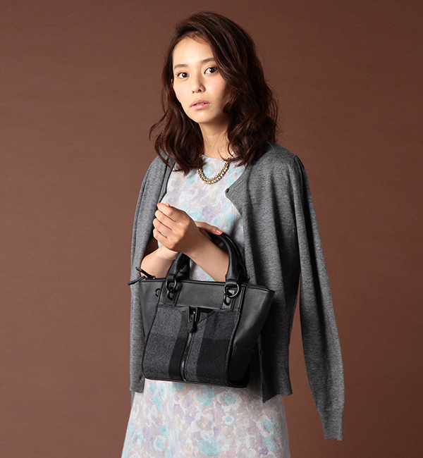 【ソアリーク/Soareak】 【DANIELLE NICOLE】ALEXAミニショルダーバッグ [送料無料]