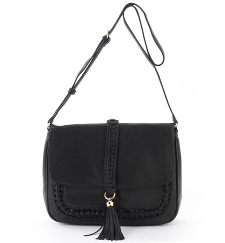 【ソアリーク/Soareak】 【Emperia】フリンジミニショルダーバッグ [送料無料]