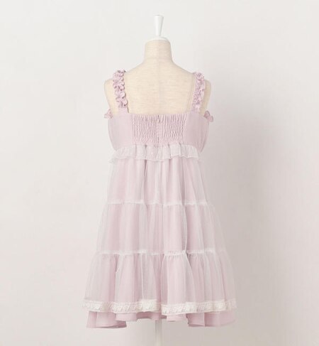 Meltyベビードールワンピース Mille Fille Closet ワンピース