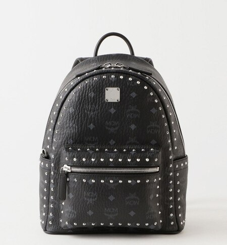 Mcm Men バックパック Stark Outline Studs Backpack 32 Small Mmkaave01 Loveless ラブレス の通販 アイルミネ