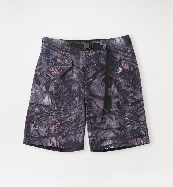 South2 West8】パンツ Belted BDU Short - Cotton Ripstop/S2W8 Camo