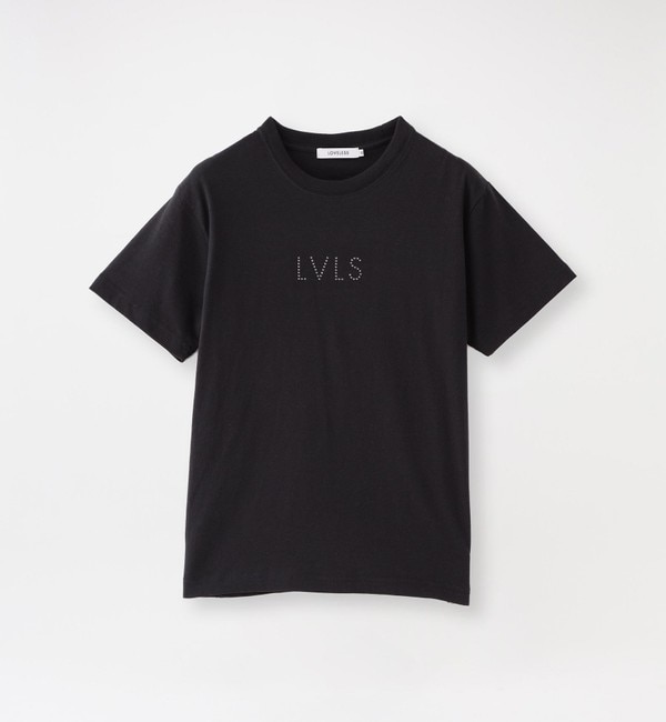 LVLSクリスタル Tシャツ|LOVELESS(ラブレス)の通販｜アイルミネ