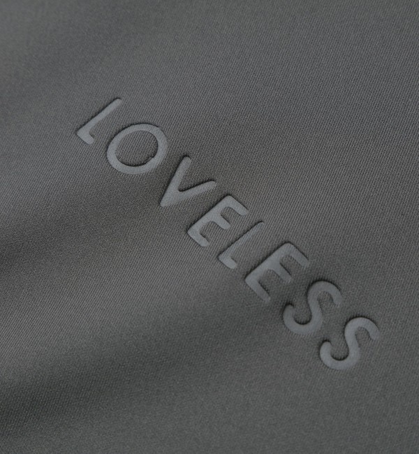 デントエンボス ジョガー|LOVELESS(ラブレス)の通販｜アイルミネ