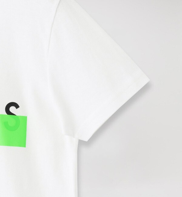 WEB限定】カラーラインロゴTシャツ|LOVELESS(ラブレス)の通販｜アイルミネ