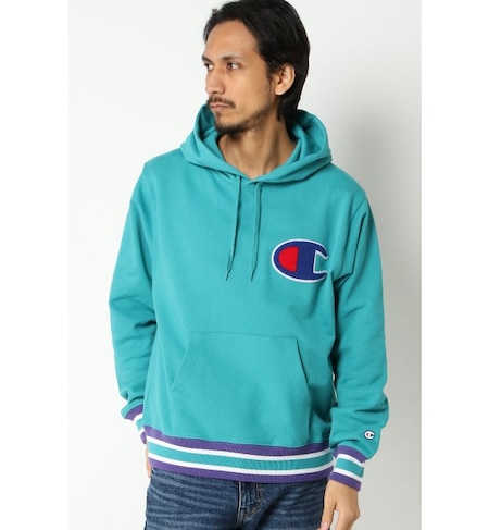 Champion チャンピオン Hvwプルパーカー Ikka イッカ の通販 アイルミネ