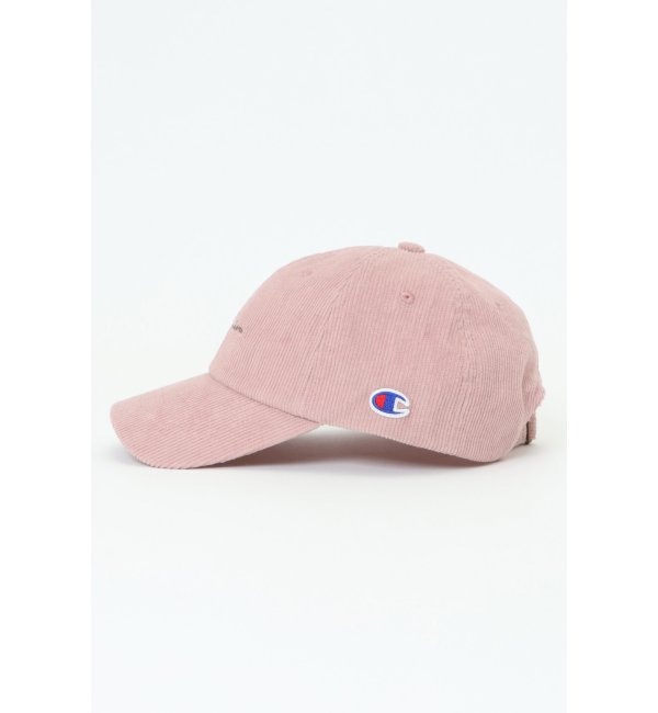 champion pink cap